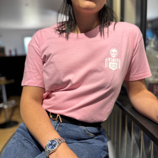 442 ROSE - TEE SHIRT 442 MOTOR & Craft
