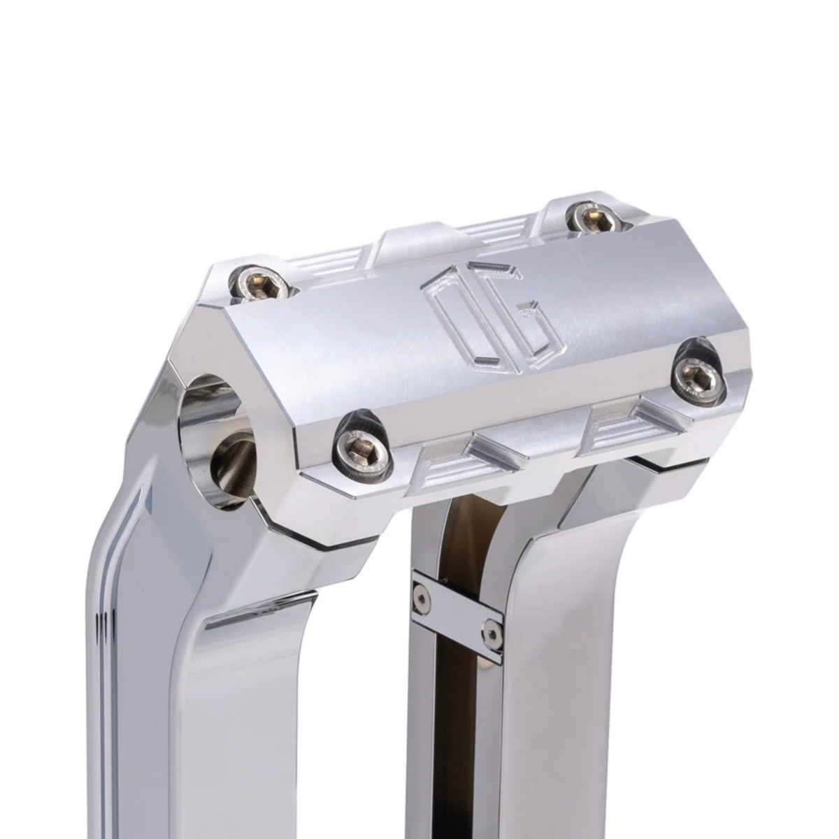ORIGINAL GARAGE - 10.5 inch pullback risers