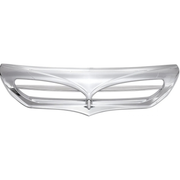 CIRO - Enjoliveur de Ventilation Batwing - Chrome - Touring 14-24