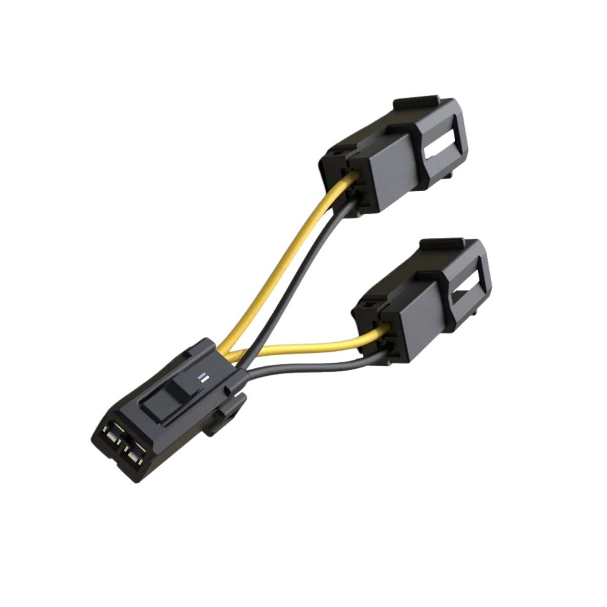 CIRO - Faisceau en Y d'Alimentation pour Carénage - Touring / Softail (Remp. OEM 69200921)