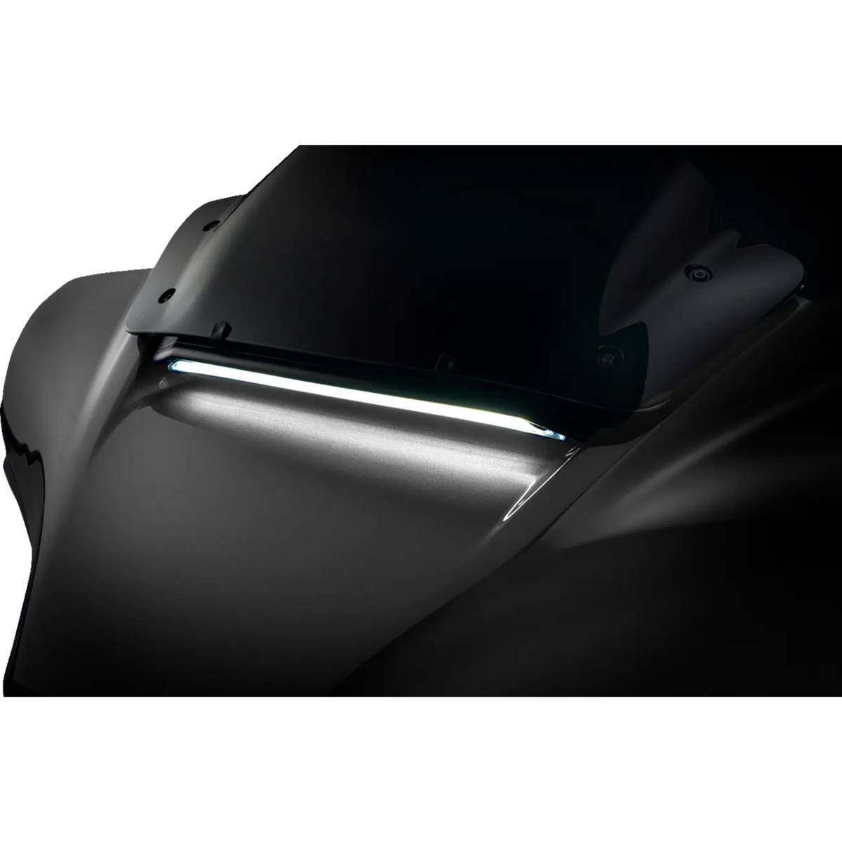 CIRO - Éclairage de ventilation à LED Batwing - Touring Street Glide 23+