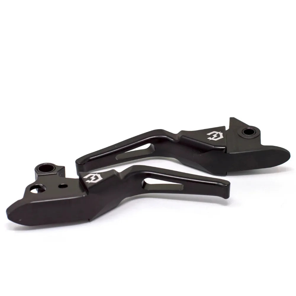 CROSS THREAD - Brake and clutch levers - Softail 15-24 - Harley Davidson