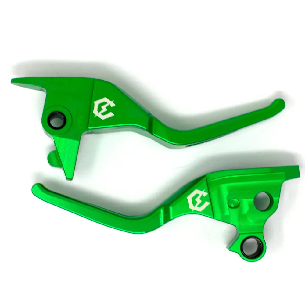 CROSS THREAD - Brake and clutch levers - Softail 15-24 - Harley Davidson