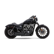 COBRA speedster 909 - Sportster 07-22 - ligne d'échappement - noir ou chrome