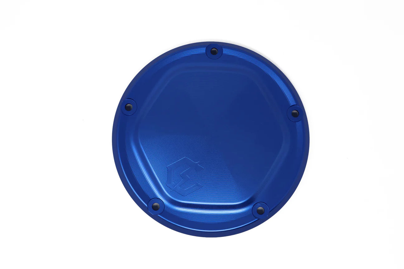 CROSS THREAD - Derby cover Softail M8 - 10 couleurs