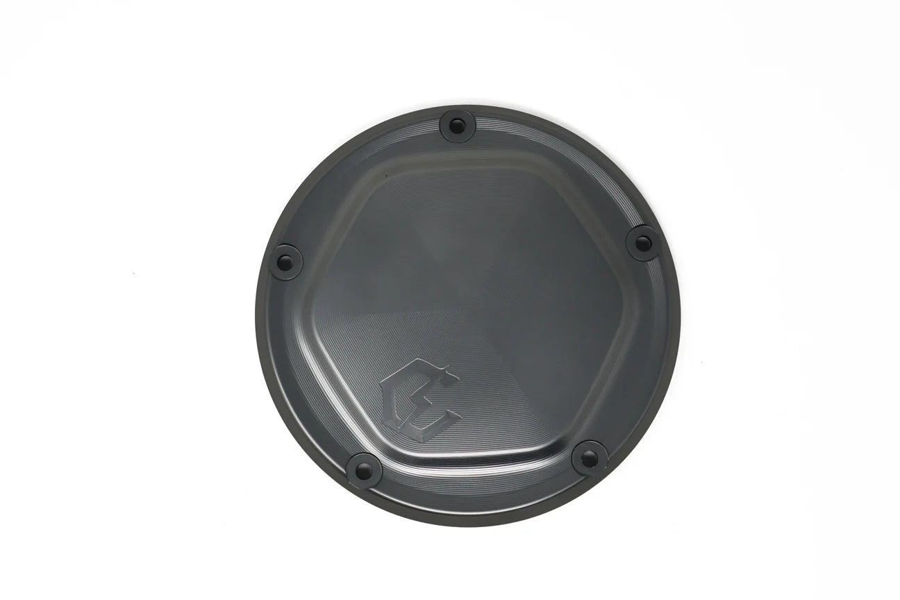 CROSS THREAD - Softail M8 Derby Cover - 10 colors