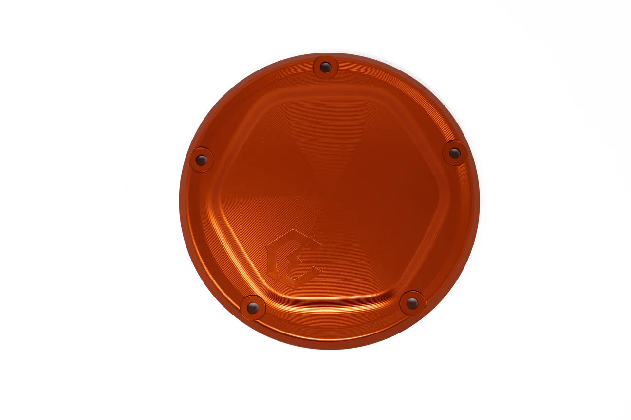 CROSS THREAD - Softail M8 Derby Cover - 10 colors