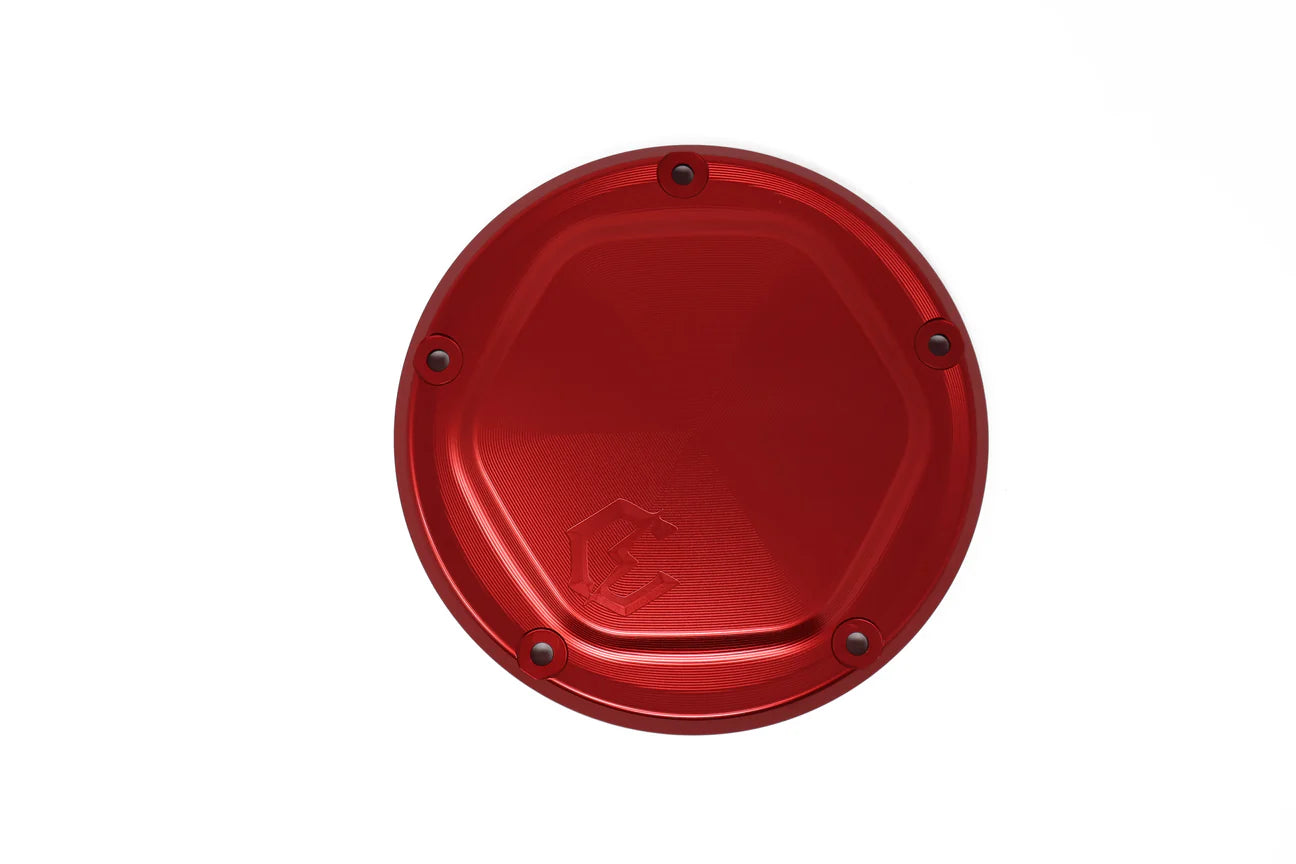 CROSS THREAD - Derby cover Softail M8 - 10 couleurs