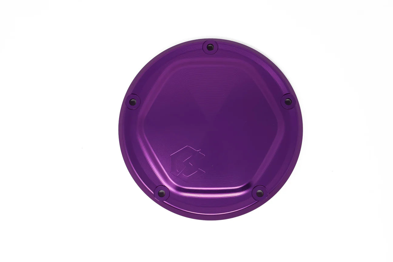 CROSS THREAD - Softail M8 Derby Cover - 10 colors