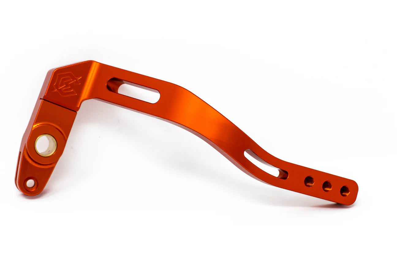 CROSS THREAD - Brake Pedal - DYNA - 10 colors