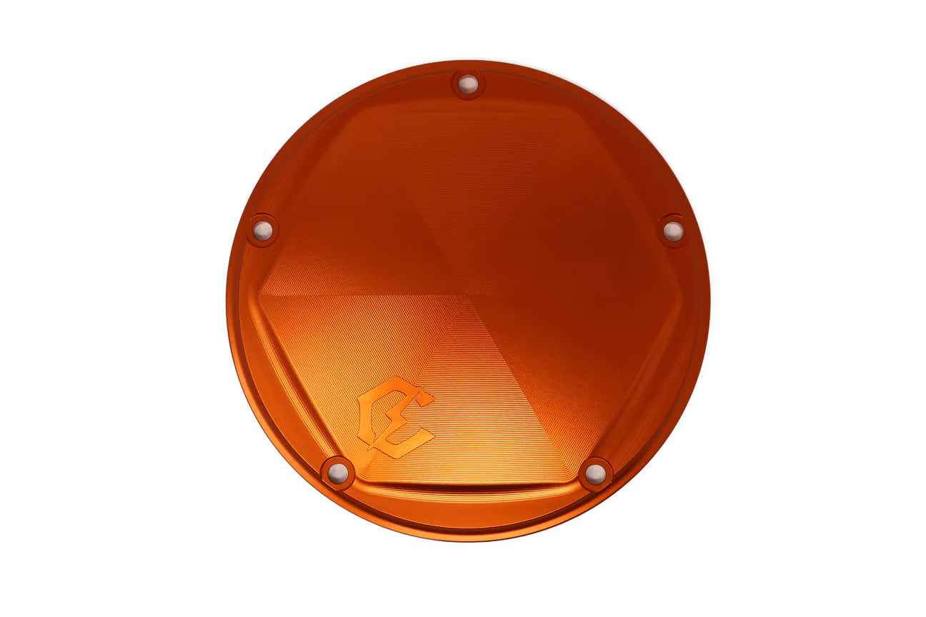 CROSS THREAD - TWIN CAM Derby Cover - 11 colors