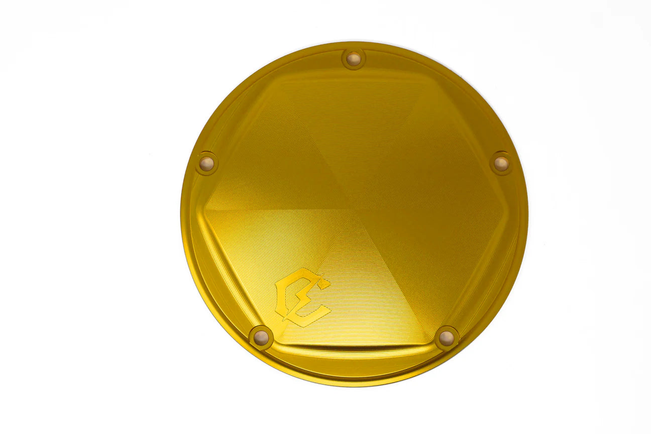CROSS THREAD - TWIN CAM Derby Cover - 11 colors