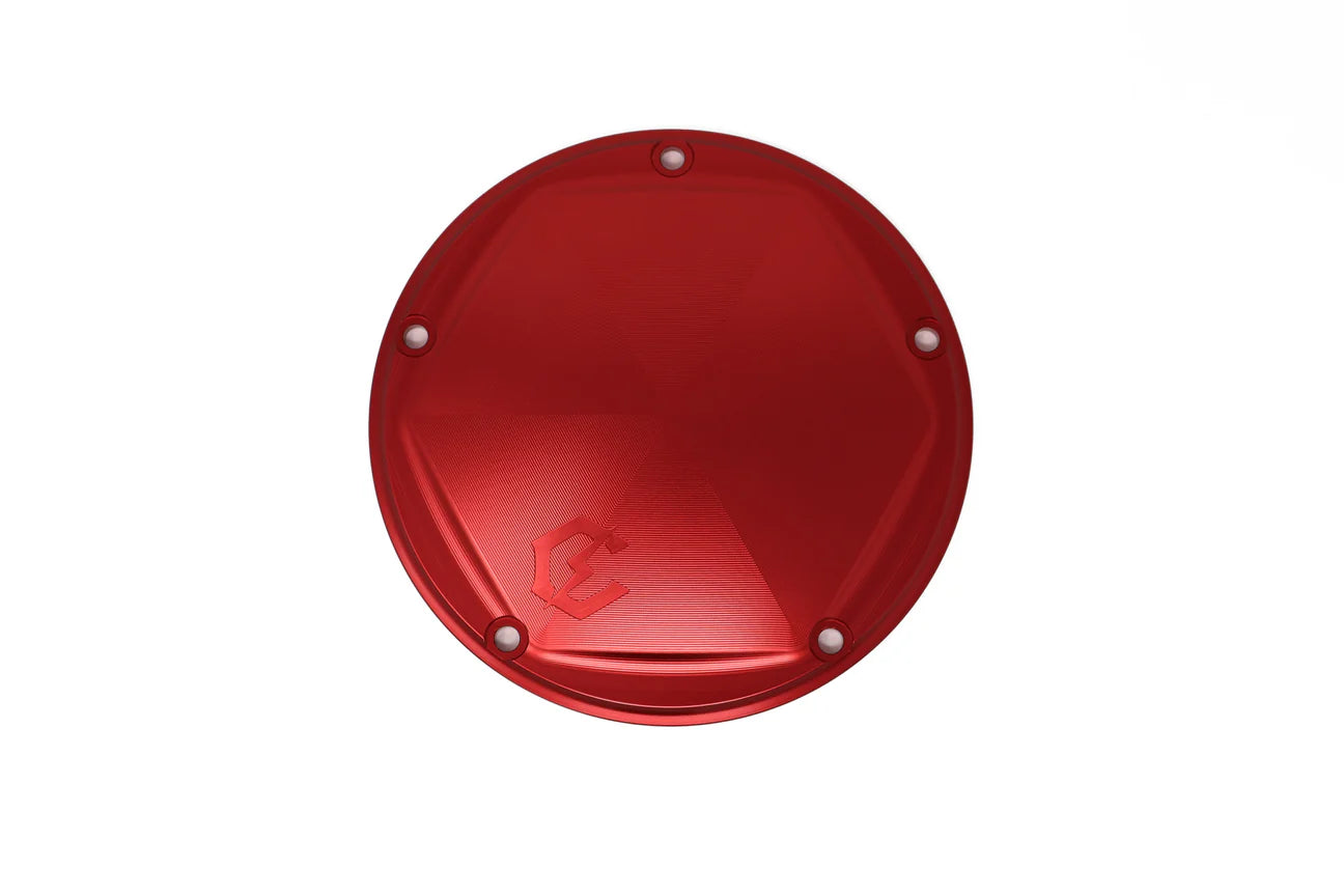 CROSS THREAD - TWIN CAM Derby Cover - 11 colors
