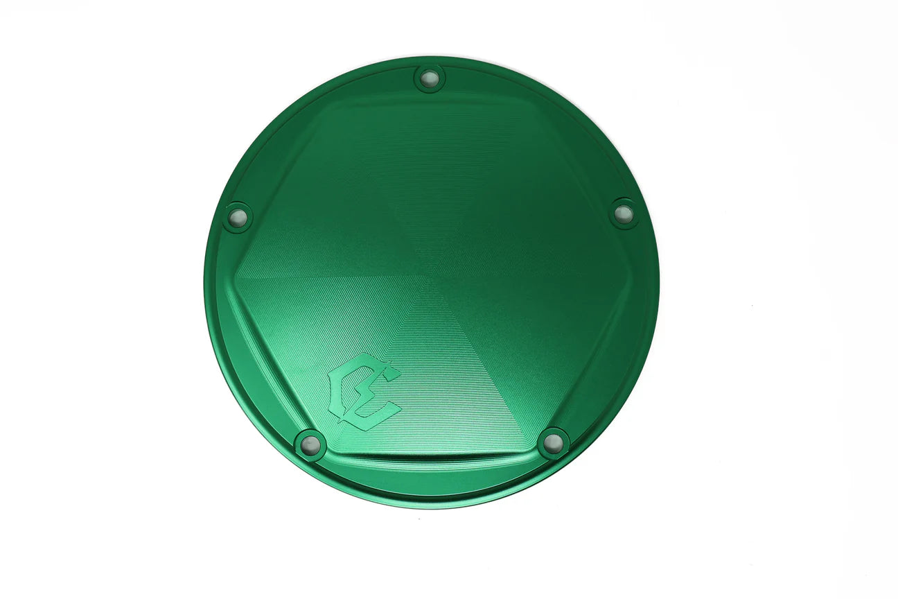 CROSS THREAD - TWIN CAM Derby Cover - 11 colors