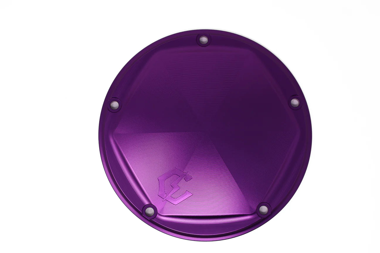 CROSS THREAD - TWIN CAM Derby Cover - 11 colors