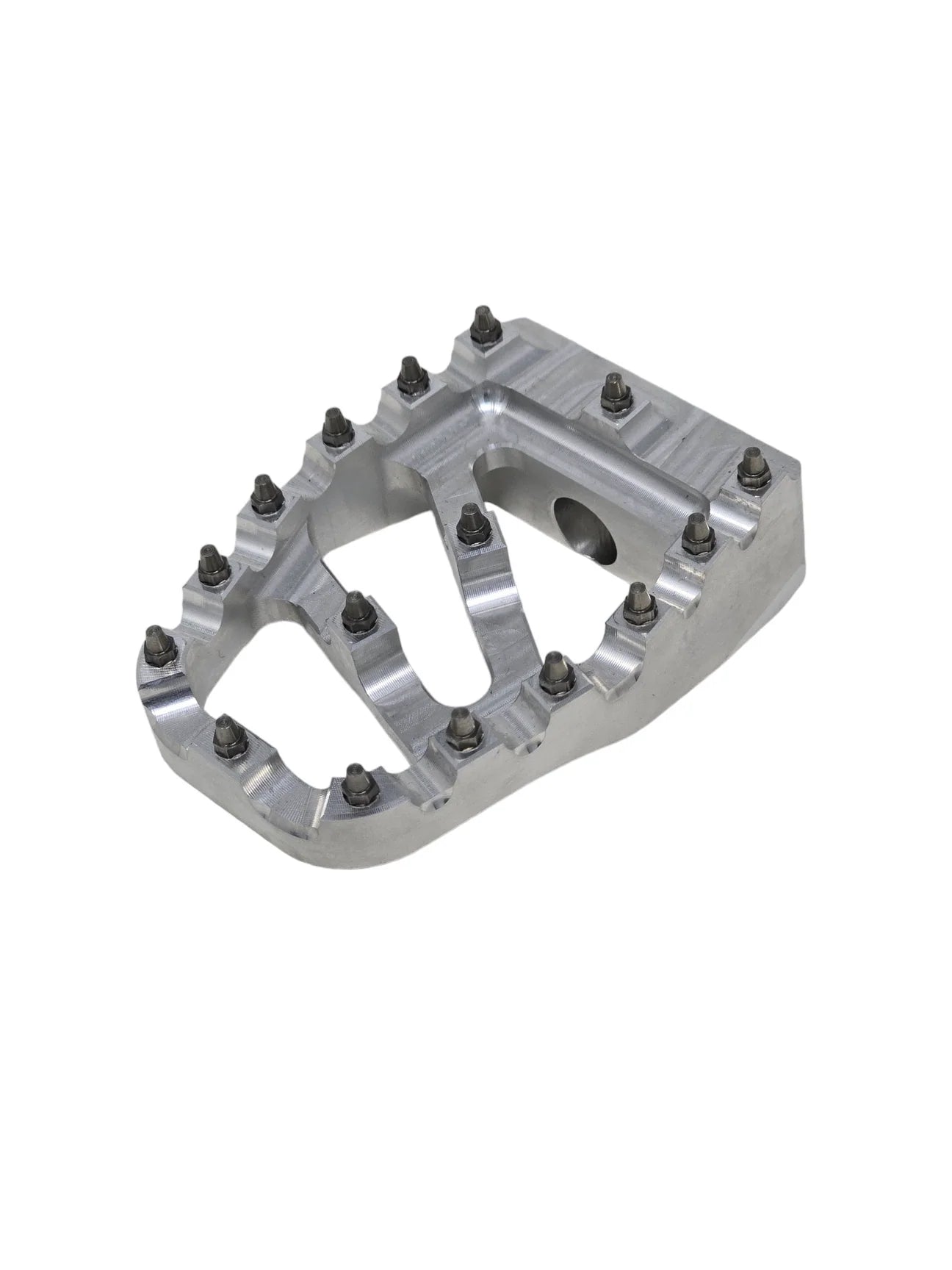 CROSS THREAD - Brake Pedal Pad Bagger/Touring - 11 colors