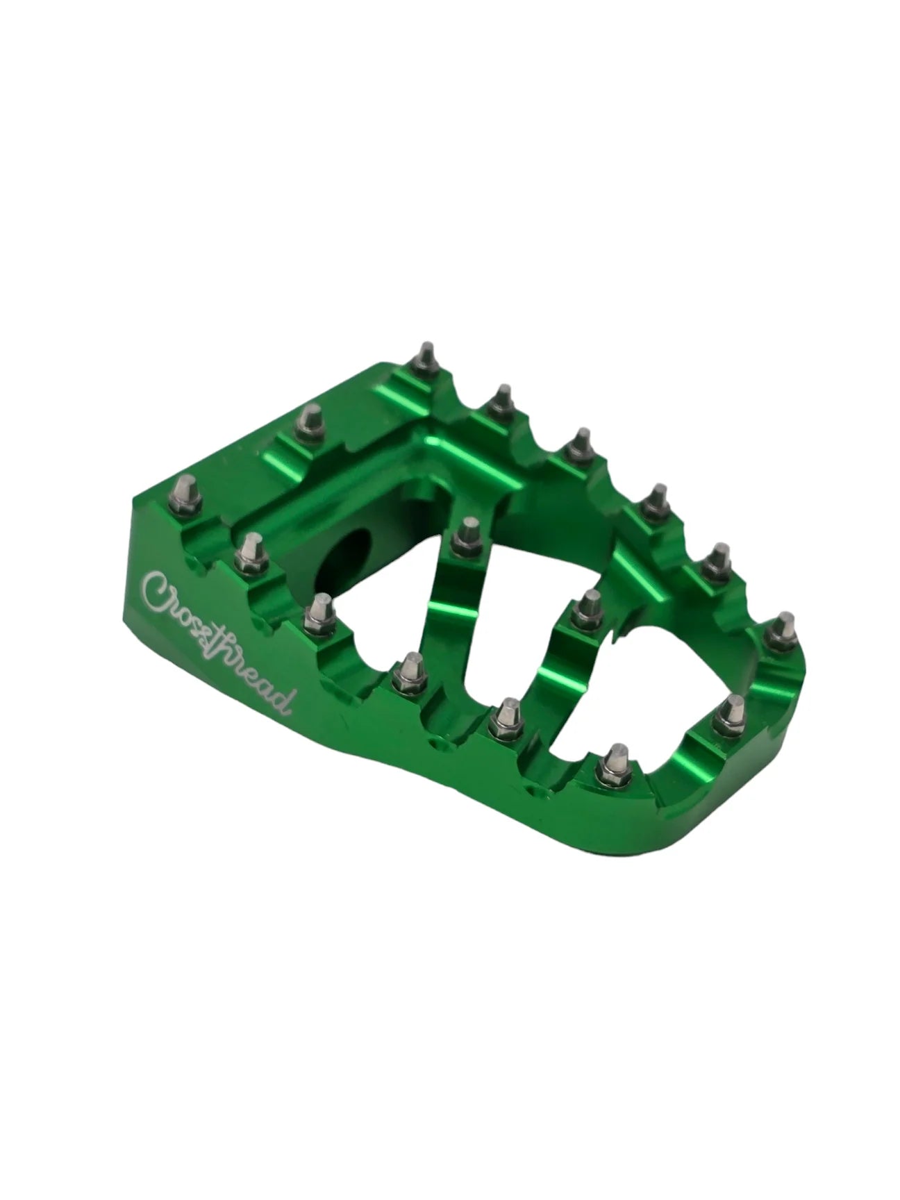 CROSS THREAD - Brake Pedal Pad Bagger/Touring - 11 colors