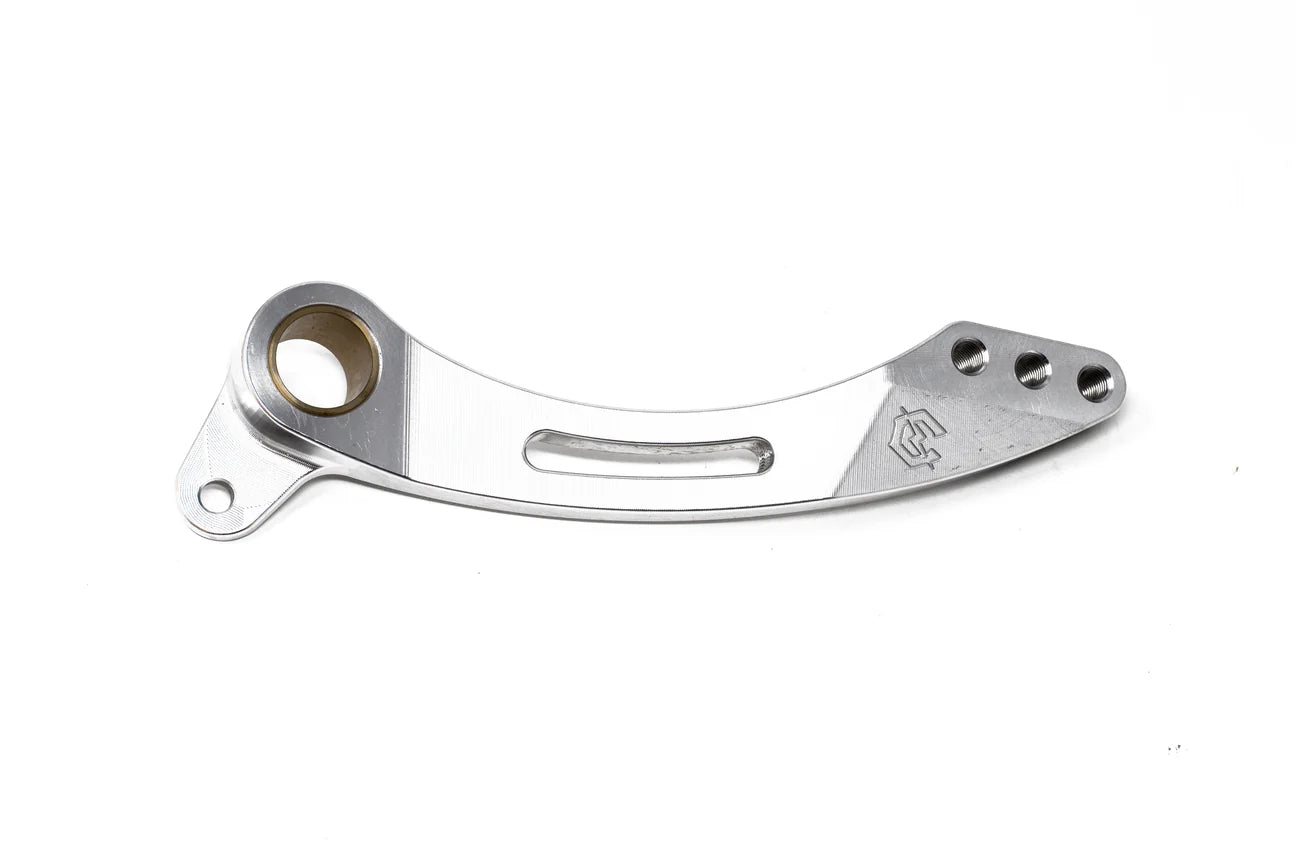 CROSS THREAD - Brake Pedal - DYNA Forward Controls - 10 Colors