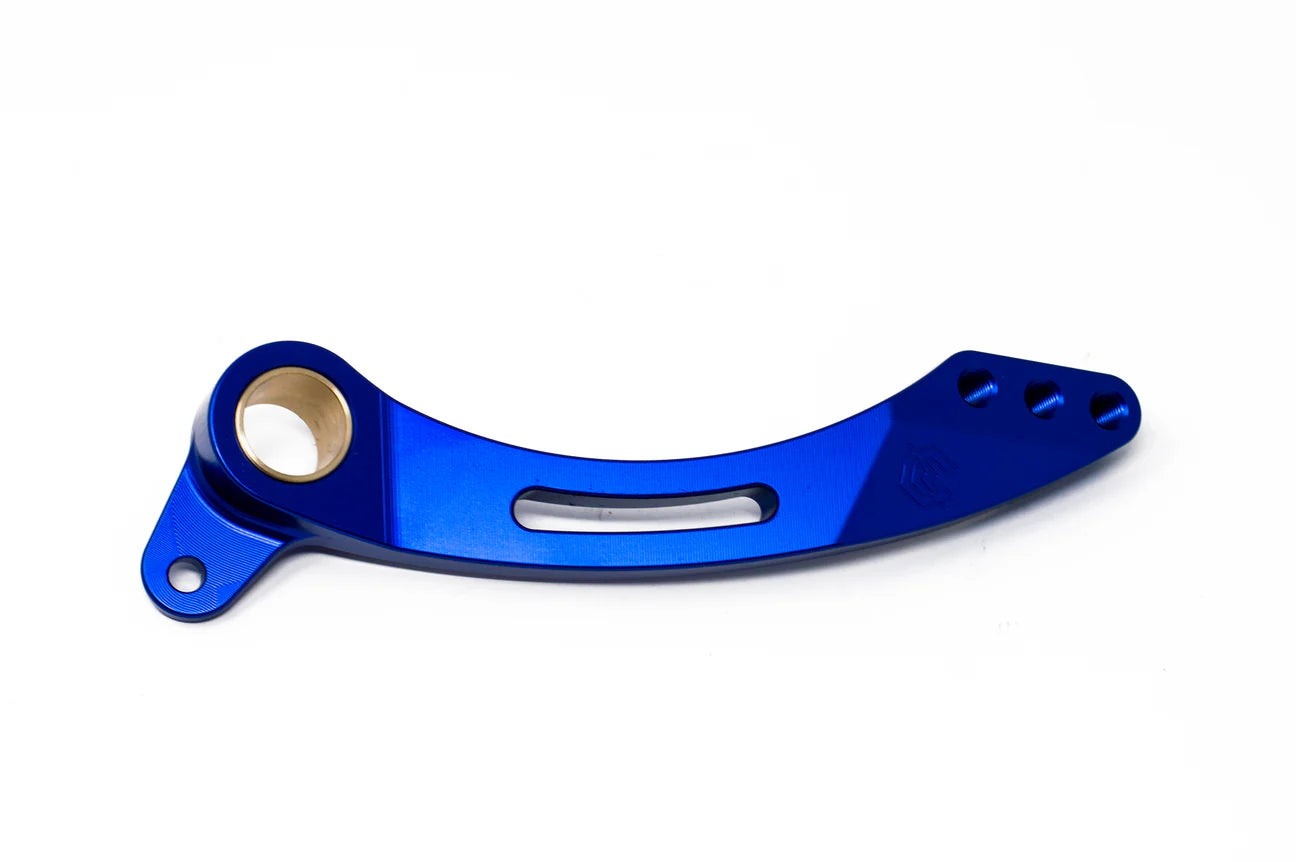 CROSS THREAD - Brake Pedal - DYNA Forward Controls - 10 Colors