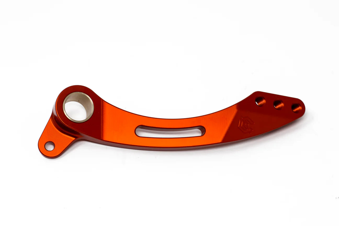 CROSS THREAD - Brake Pedal - DYNA Forward Controls - 10 Colors