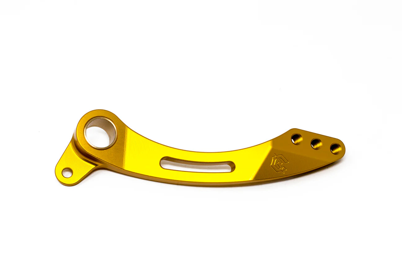 CROSS THREAD - Brake Pedal - DYNA Forward Controls