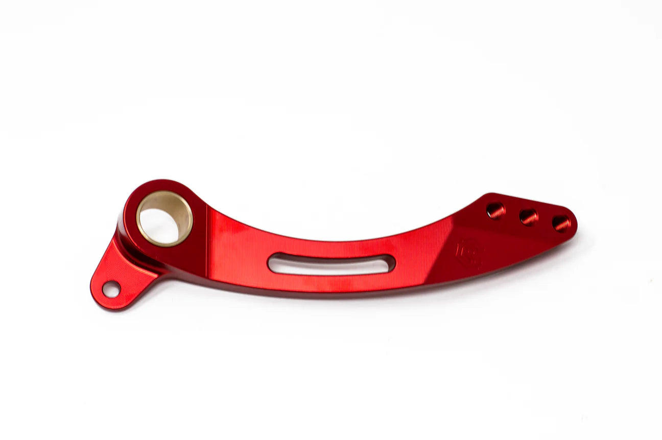 CROSS THREAD - Brake Pedal - DYNA Forward Controls - 10 Colors