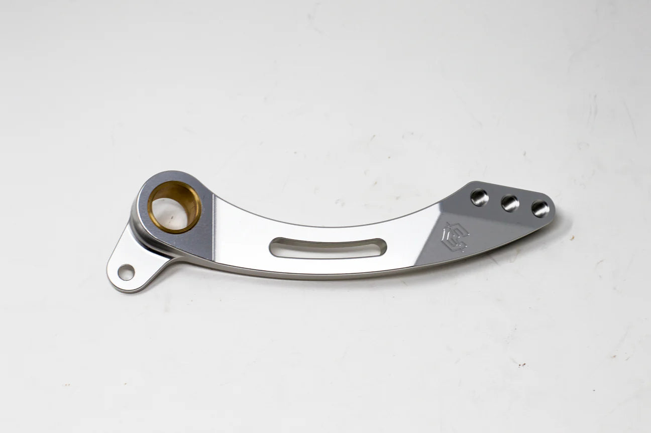 CROSS THREAD - Brake Pedal - DYNA Forward Controls - 10 Colors