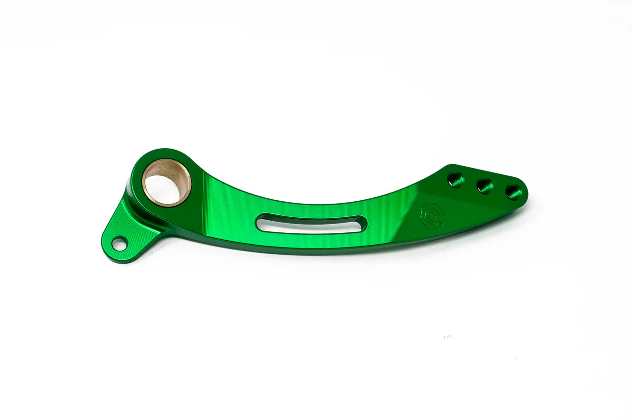 CROSS THREAD - Brake Pedal - DYNA Forward Controls - 10 Colors