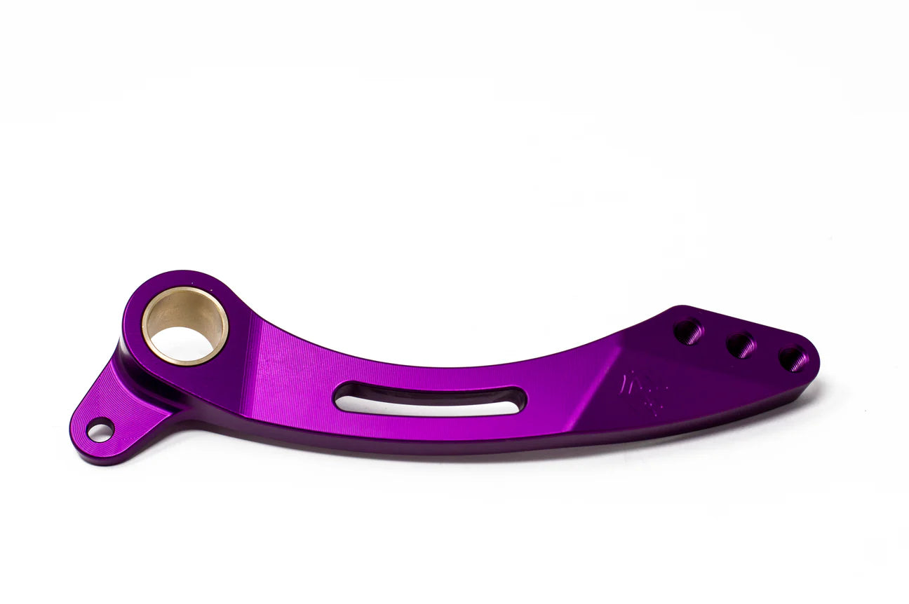 CROSS THREAD - Brake Pedal - DYNA Forward Controls - 10 Colors