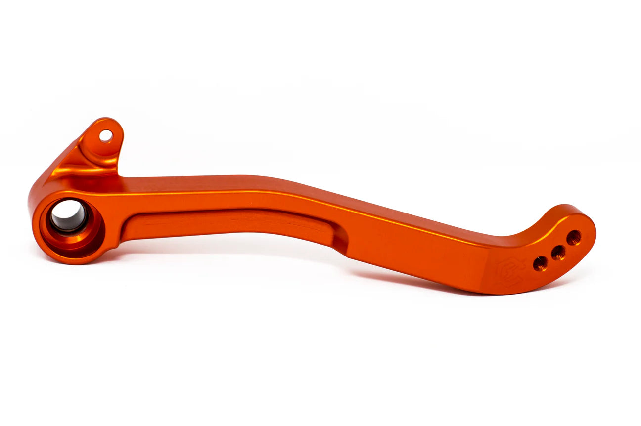 CROSS THREAD - Brake pedal - Softail M8 forward controls - 10 colors