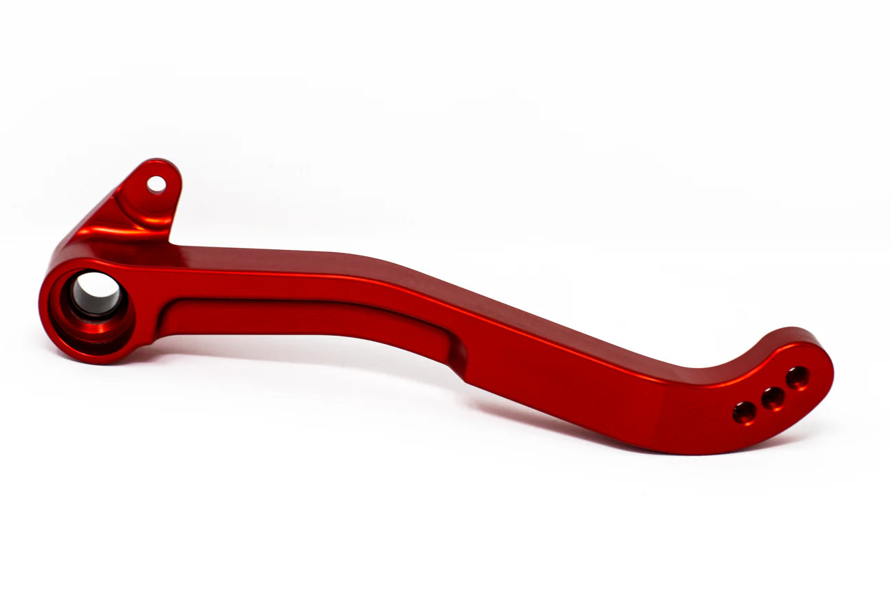 CROSS THREAD - Brake pedal - Softail M8 forward controls