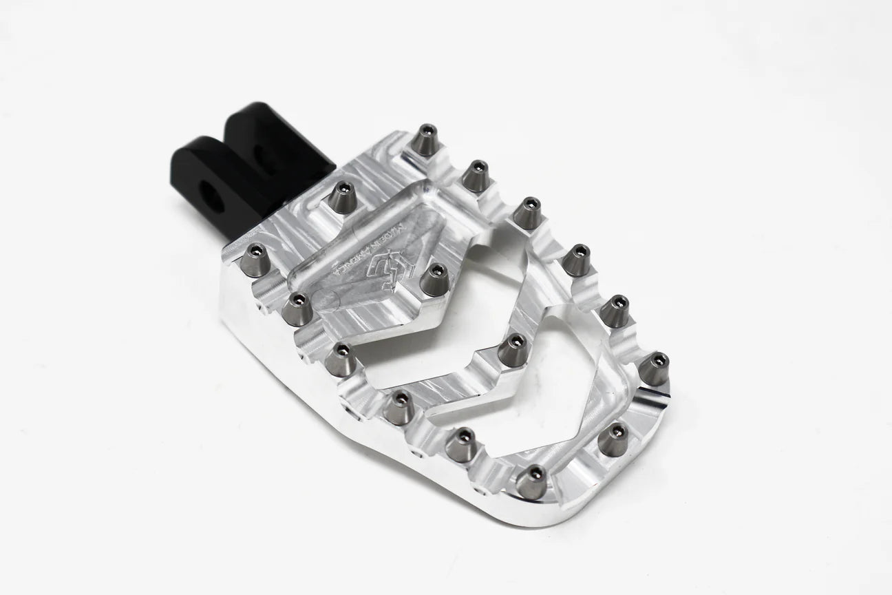 CROSS THREAD - Repose-pieds Spiked arrow - 10 couleurs