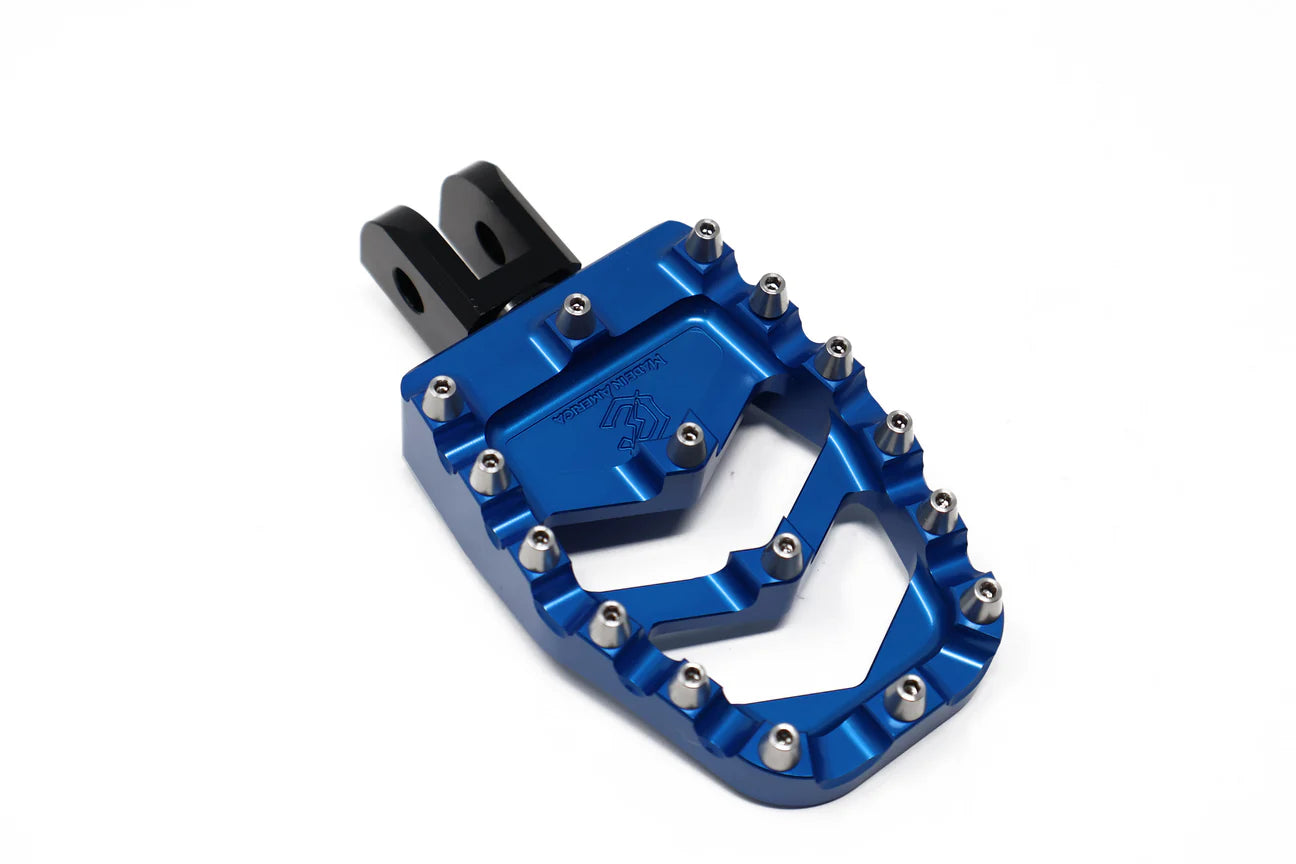 CROSS THREAD - Repose-pieds Spiked arrow - 10 couleurs