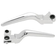 DRAG SPECIALTIES - Wide brake and clutch levers - Dyna 99-17 / Softail 99-14