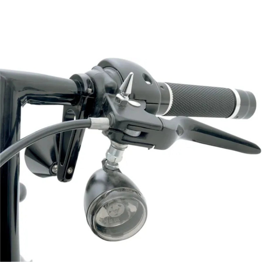 DRAG SPECIALTIES - Wide brake and clutch levers - Dyna 99-17 / Softail 99-14