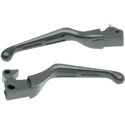 DRAG SPECIALTIES - Drilled Brake and Clutch Levers - Sportster 04-22