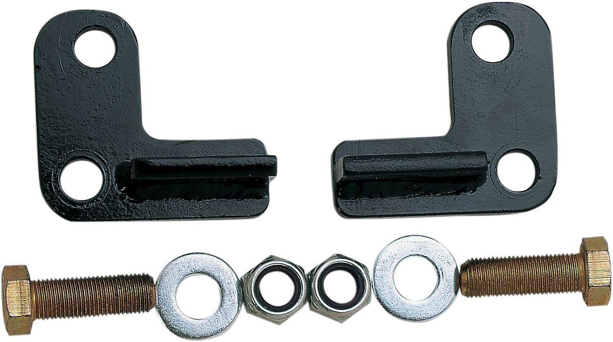 BURLY BRAND Kit de rabaissement arrière