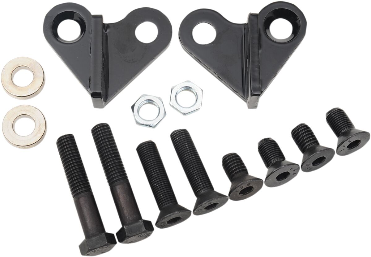 BURLY BRAND Kit de rabaissement arrière