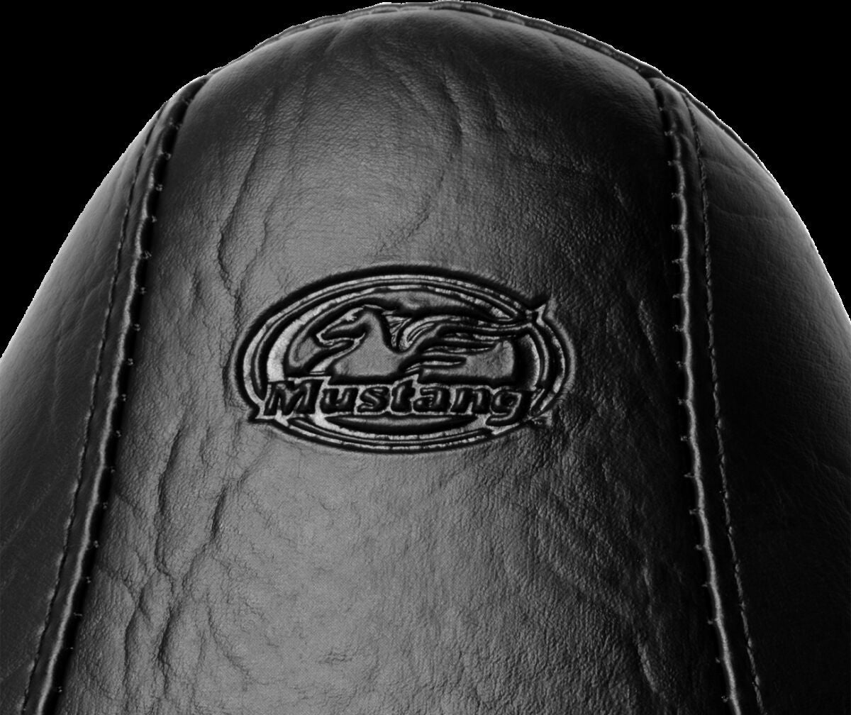 MUSTANG Selle solo en vinyle