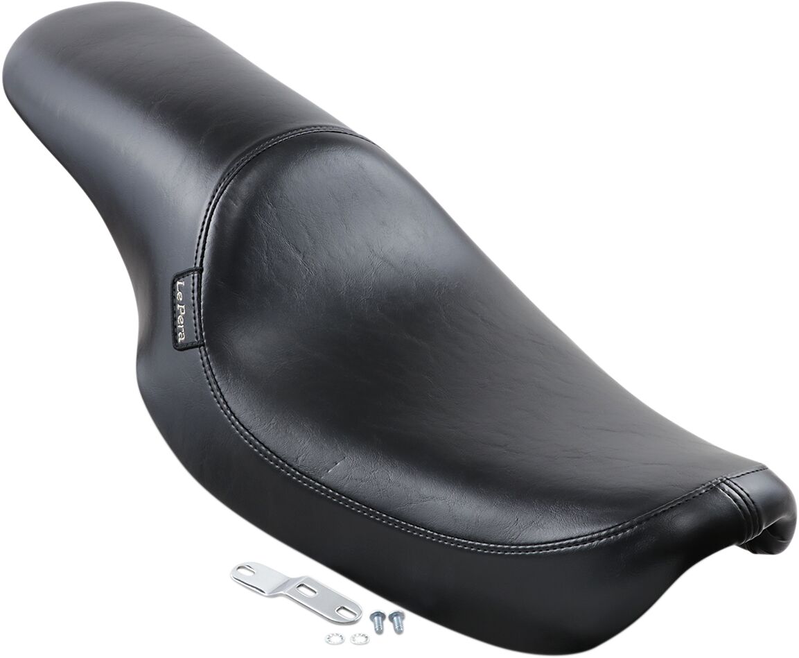 LE PERA Selle Silhouette Full-Length