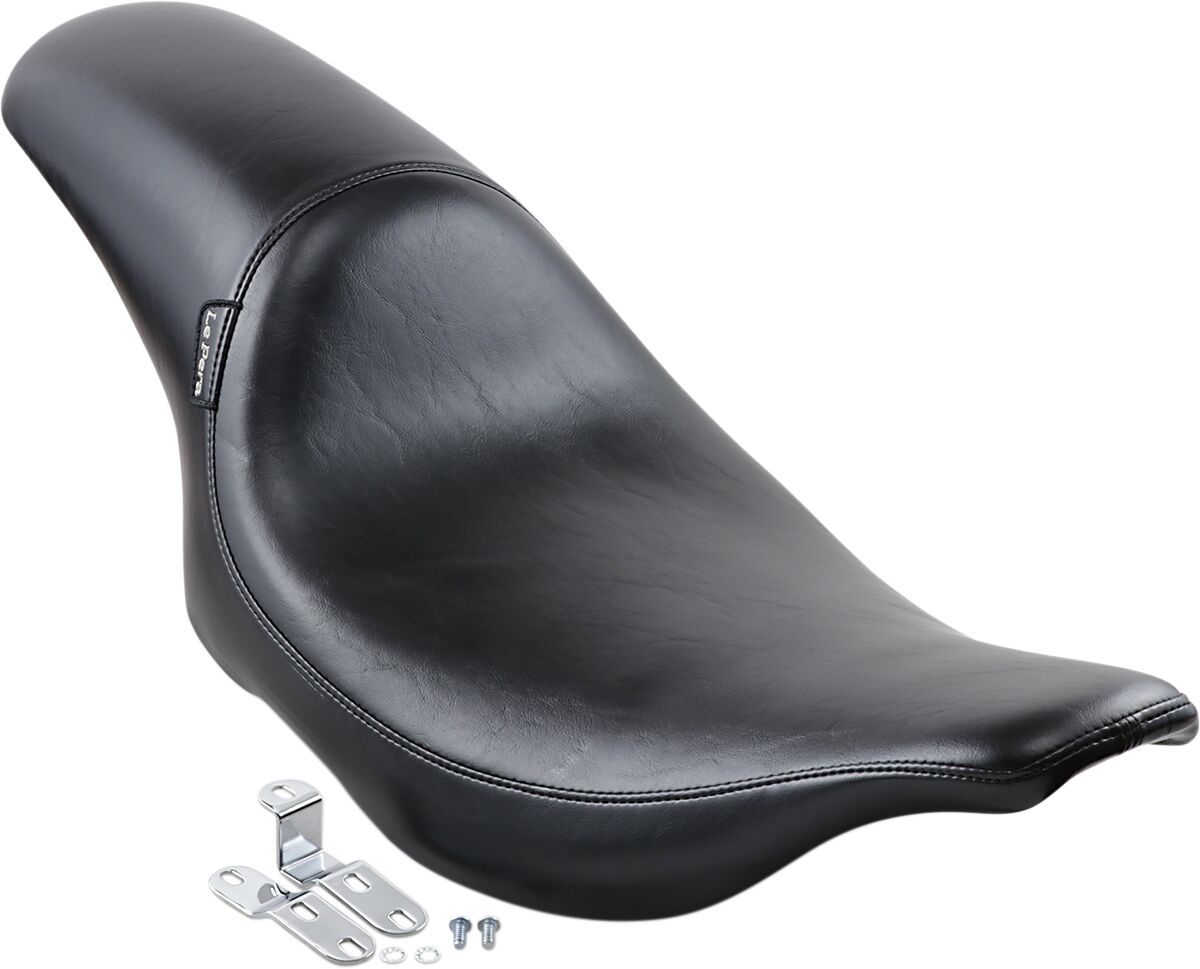 LE PERA Selle Silhouette Full-Length