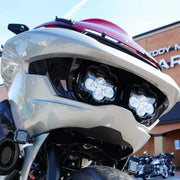 CUSTOM DYNAMICS -Shark Demon® 2 LED Lighting Kits - Road Glide 23-26