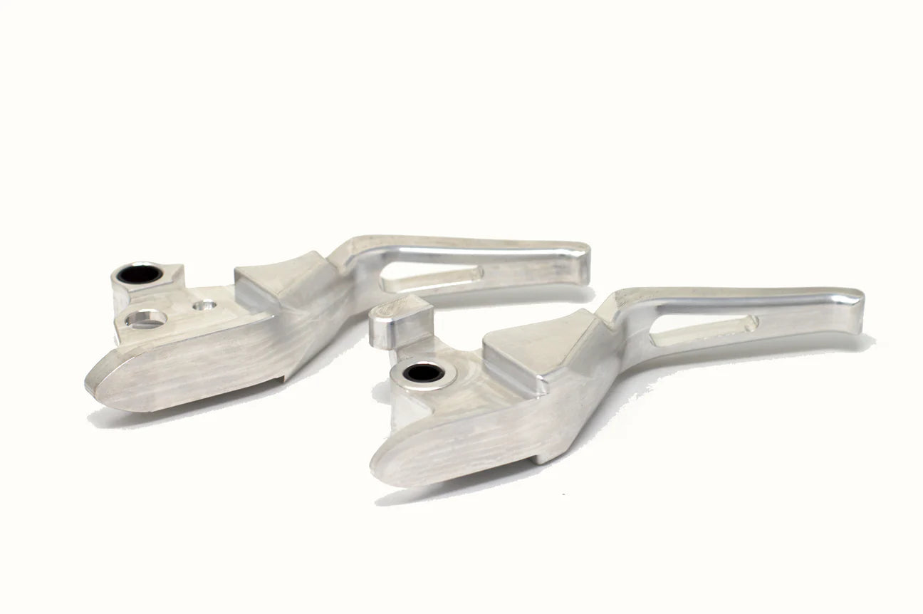 CROSS THREAD - Brake and clutch levers - Softail 15-24 - Harley Davidson