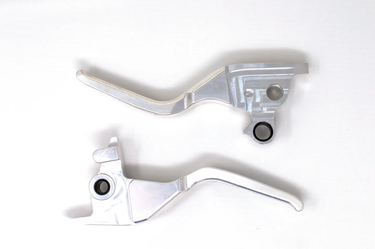 CROSS THREAD - Brake and clutch levers - Softail 15-24 - Harley Davidson
