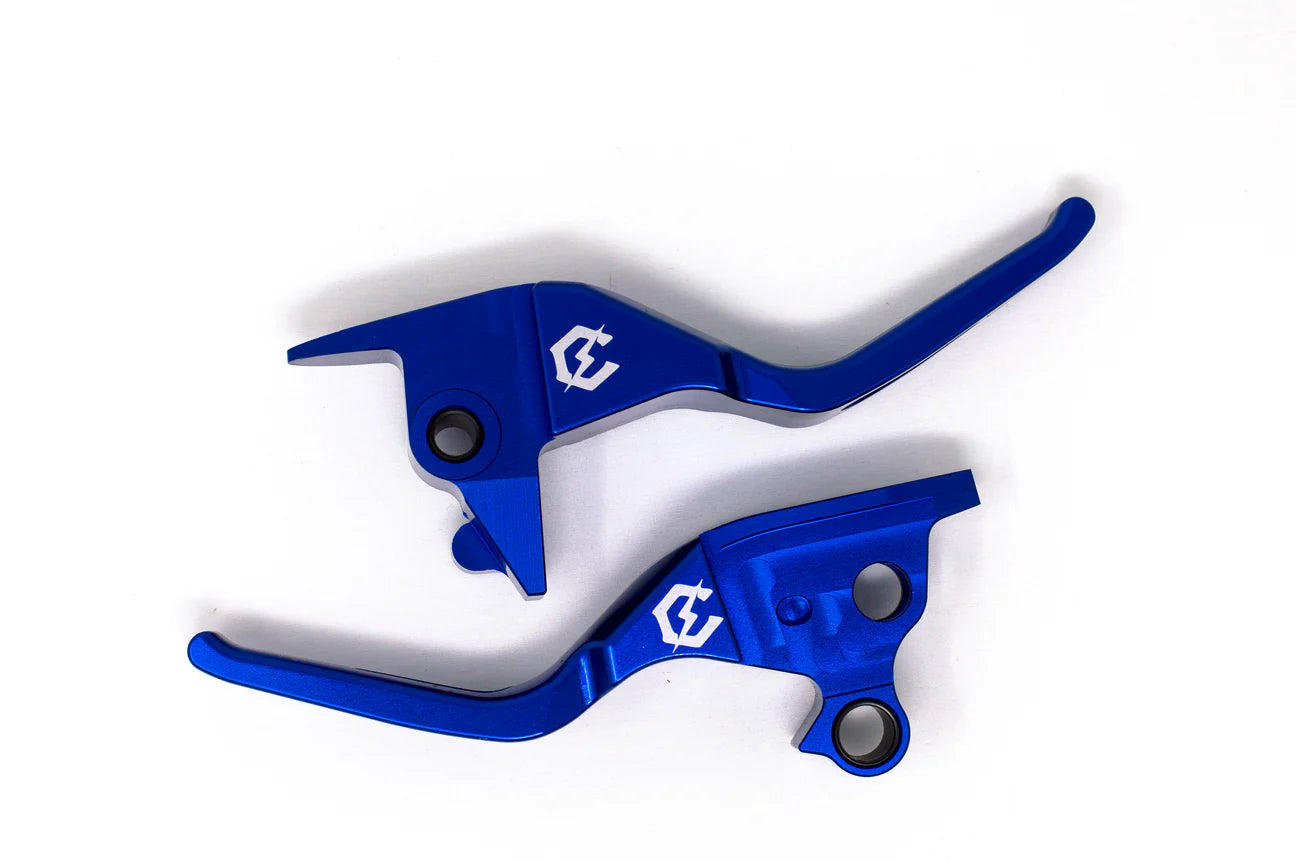 CROSS THREAD - Brake and clutch levers - Softail 15-24 - Harley Davidson
