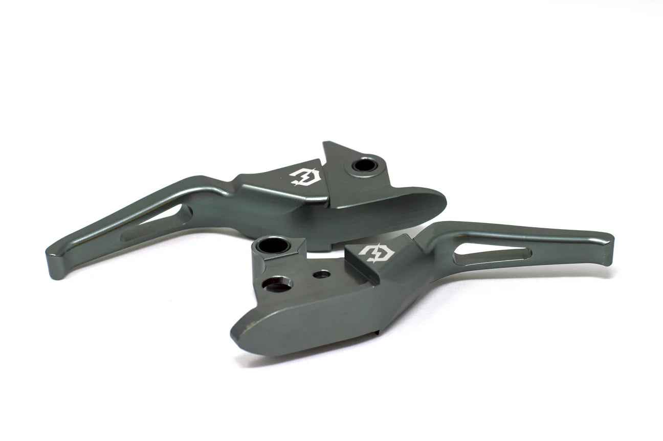 CROSS THREAD - Brake and clutch levers - Softail 15-24 - Harley Davidson