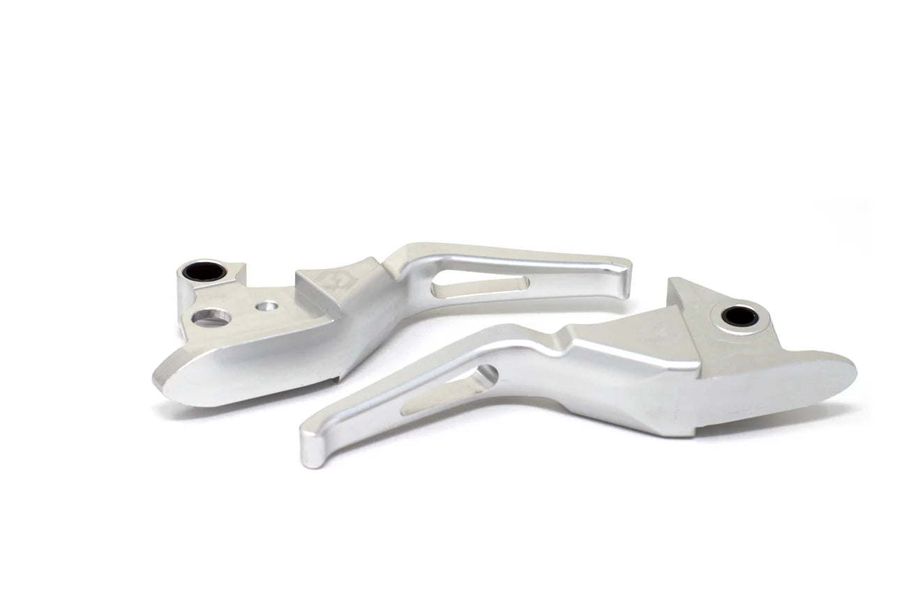 CROSS THREAD - Brake and clutch levers - Softail 15-24 - Harley Davidson
