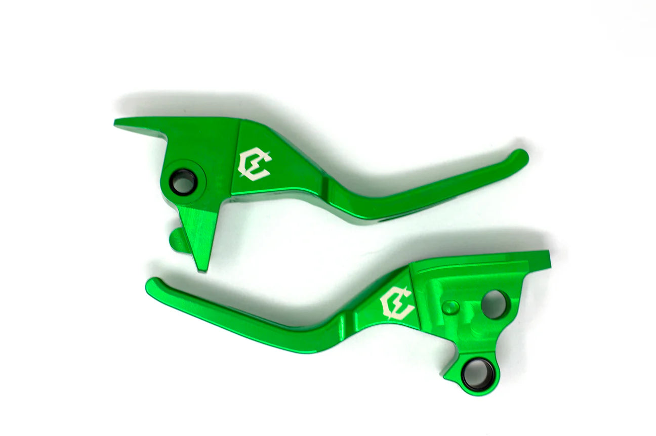 CROSS THREAD - Brake and clutch levers - Softail 15-24 - Harley Davidson