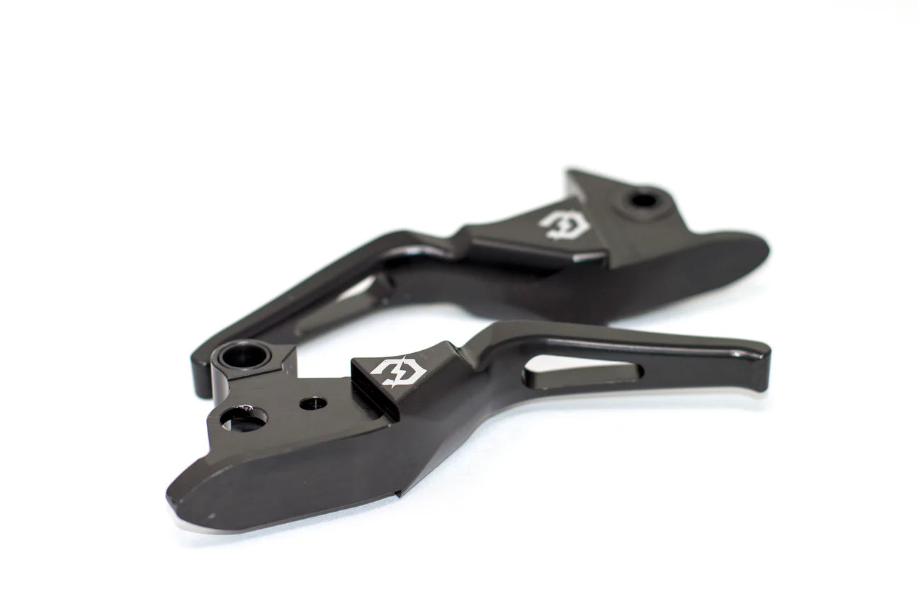 CROSS THREAD - Brake and clutch levers - Softail 15-24 - Harley Davidson