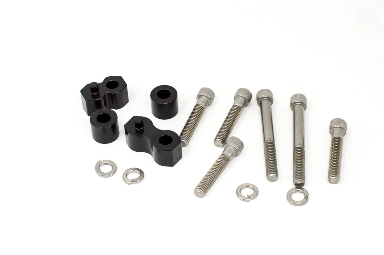 KIT D' ENTRETOISES DE PLANCHER TOURING - CROSS THREAD